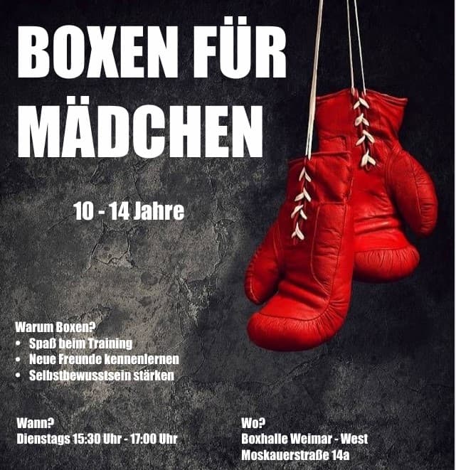 Exterior or interior of Weimarer Boxverein e.V.