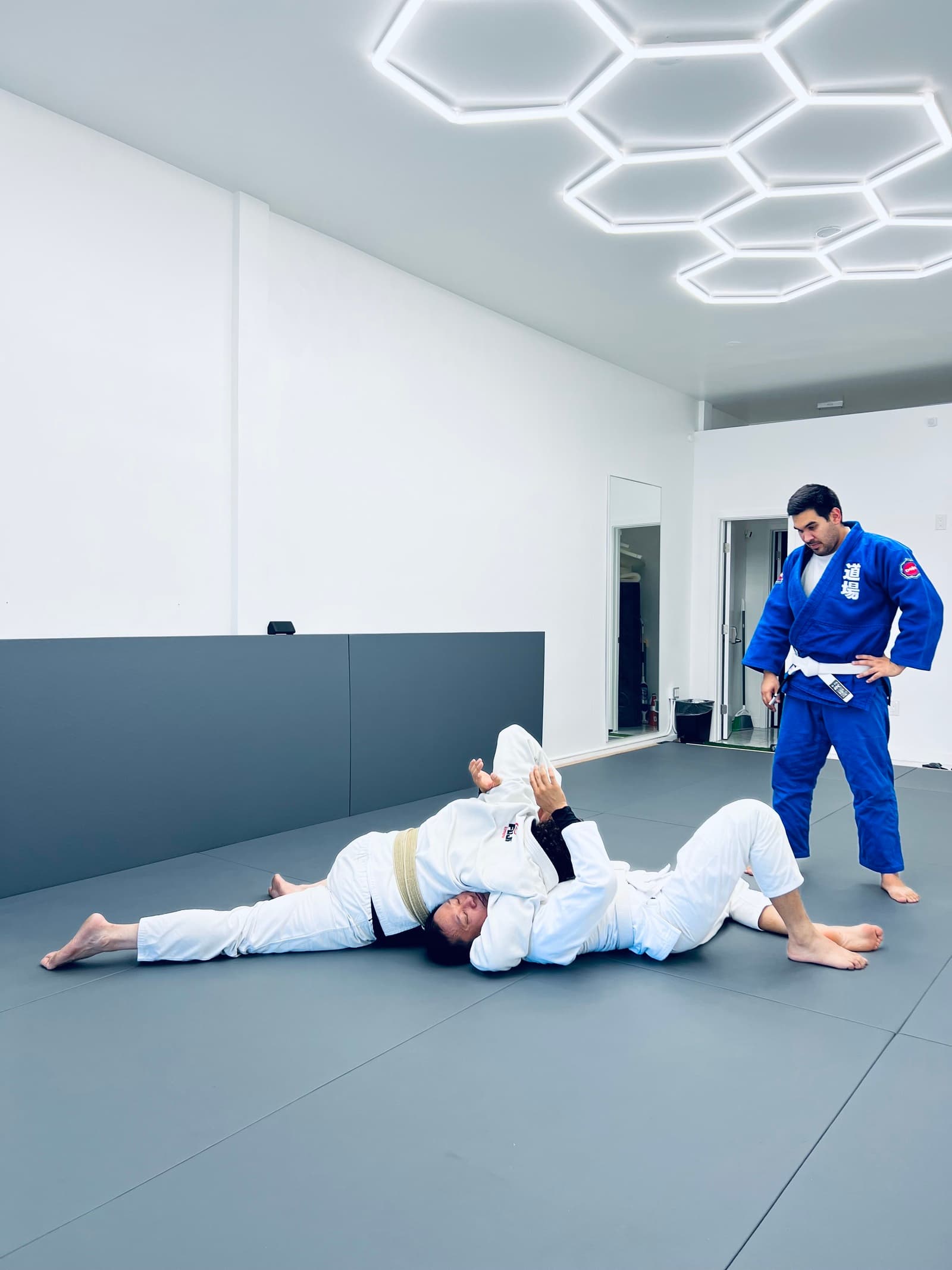 Exterior or interior of West Los Jiu Jitsu & Boxing