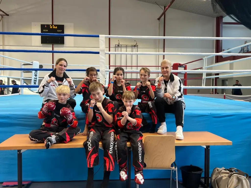 Exterior or interior of Westwood Kickboxing