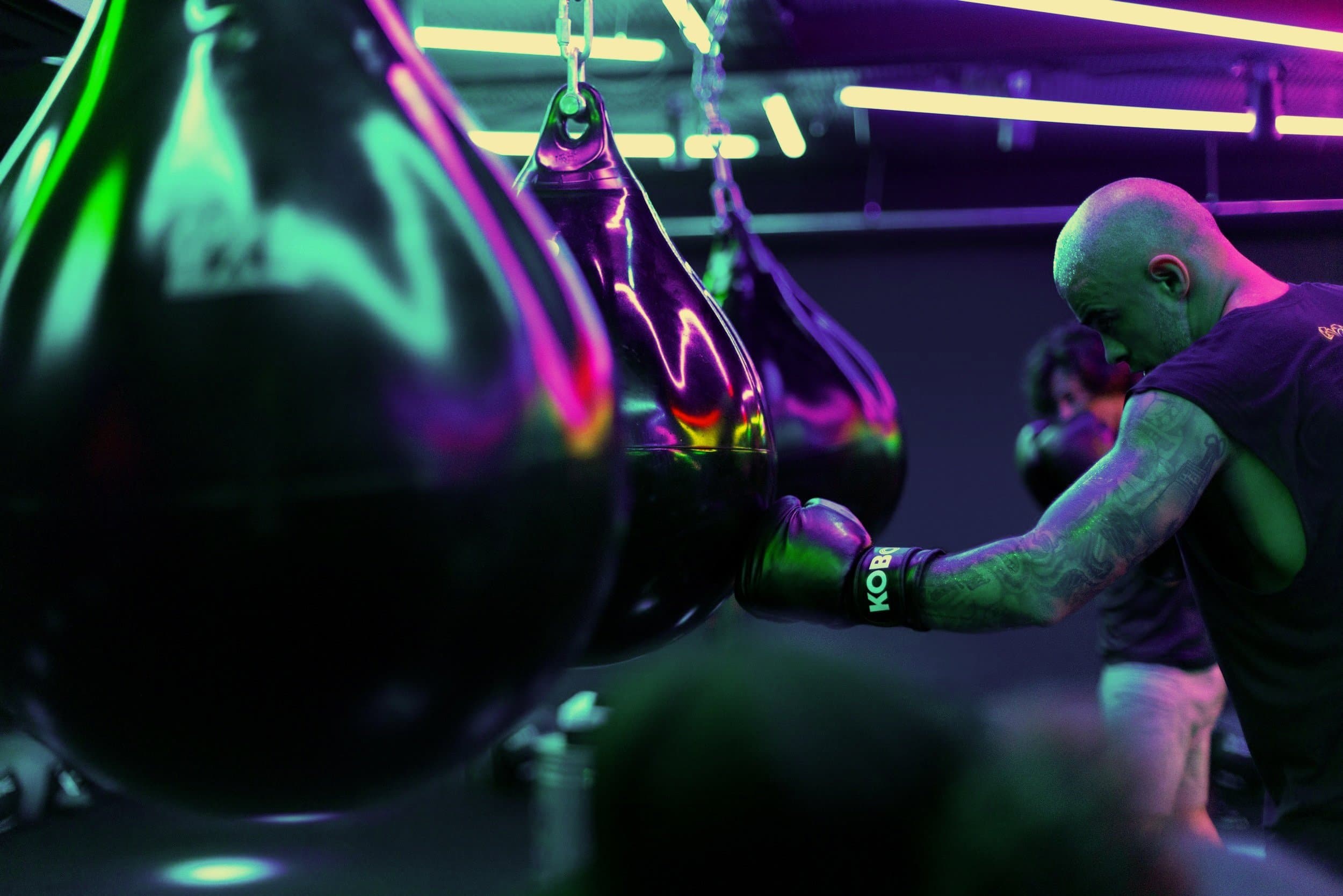 Exterior or interior of Wny Mixed Martial Arts & Fitness