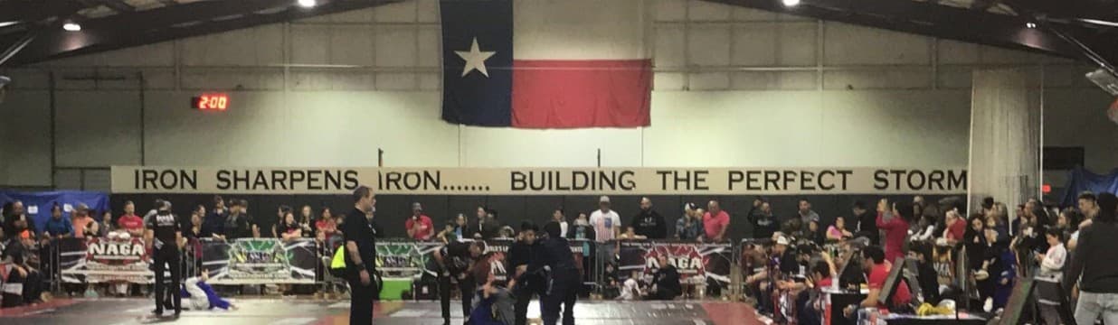 Exterior or interior of Wolf Den MMA