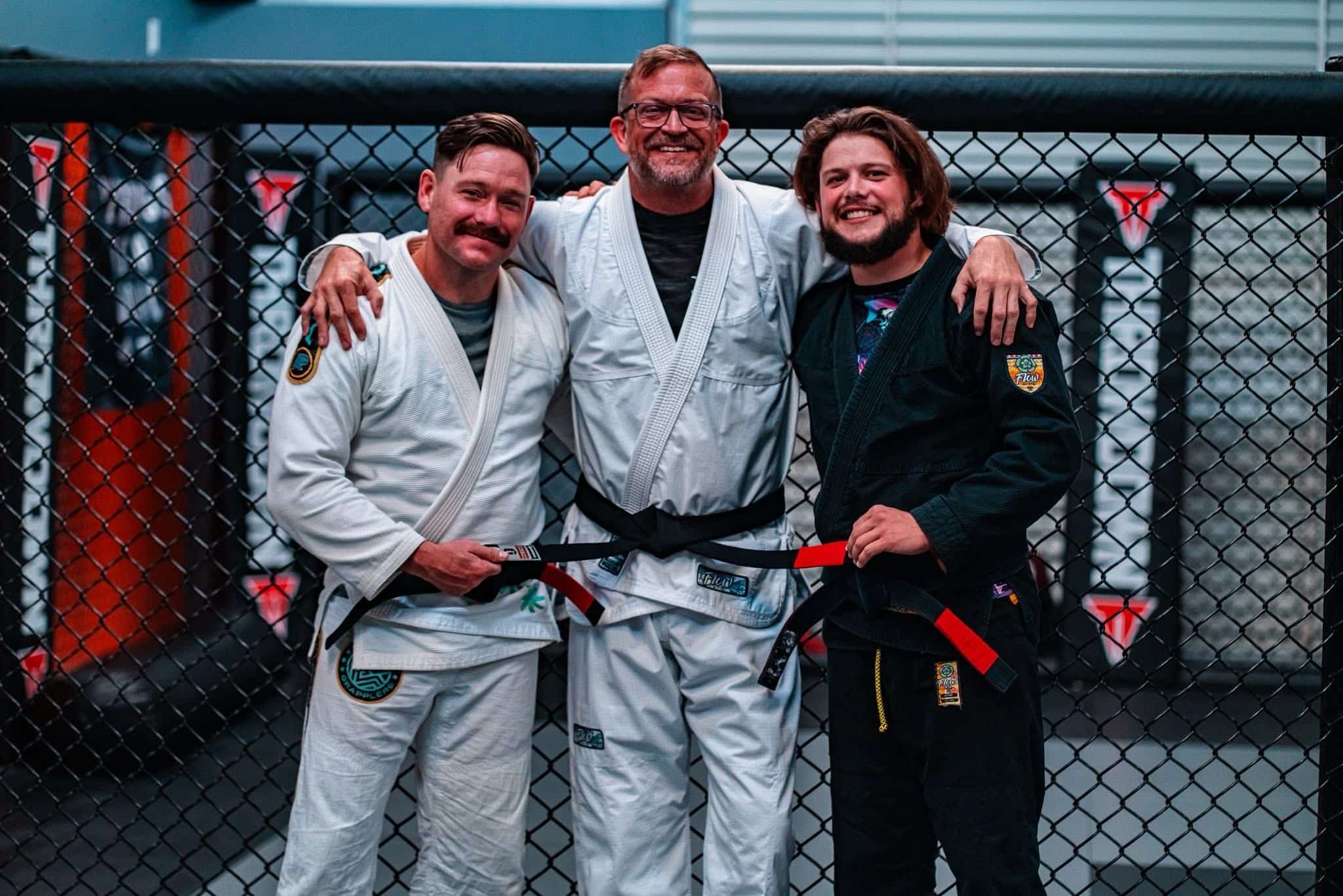 Exterior or interior of Wolfpack Mixed Martial Arts