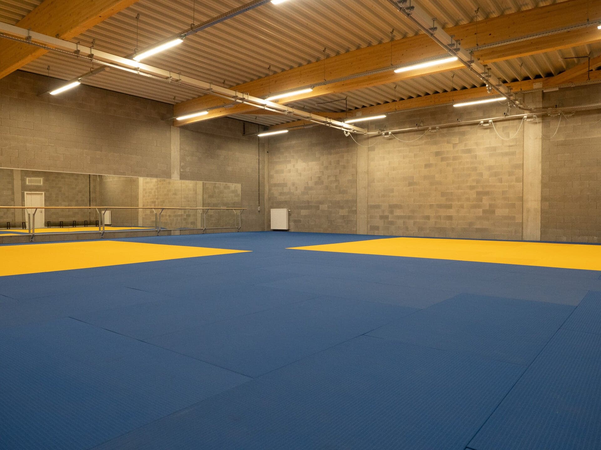 Exterior or interior of Women Self-Defense