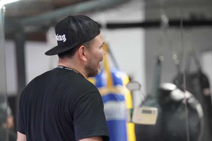 Exterior or interior of World Champion Raul Marquez Boxing Fitness Gym