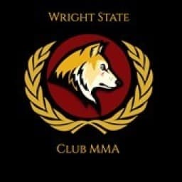 Exterior or interior of Wright State Club MMA