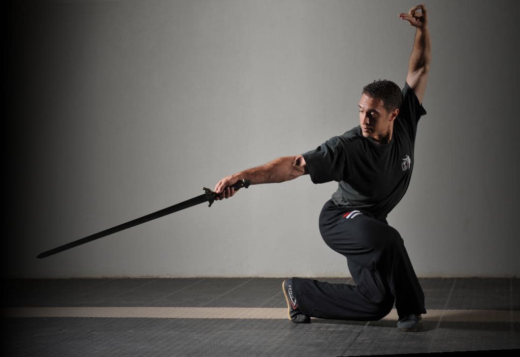Exterior or interior of Yang's Martial Arts Association