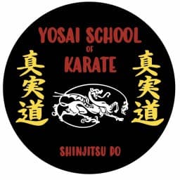 Yosai School of Karate & Kickboxing logo
