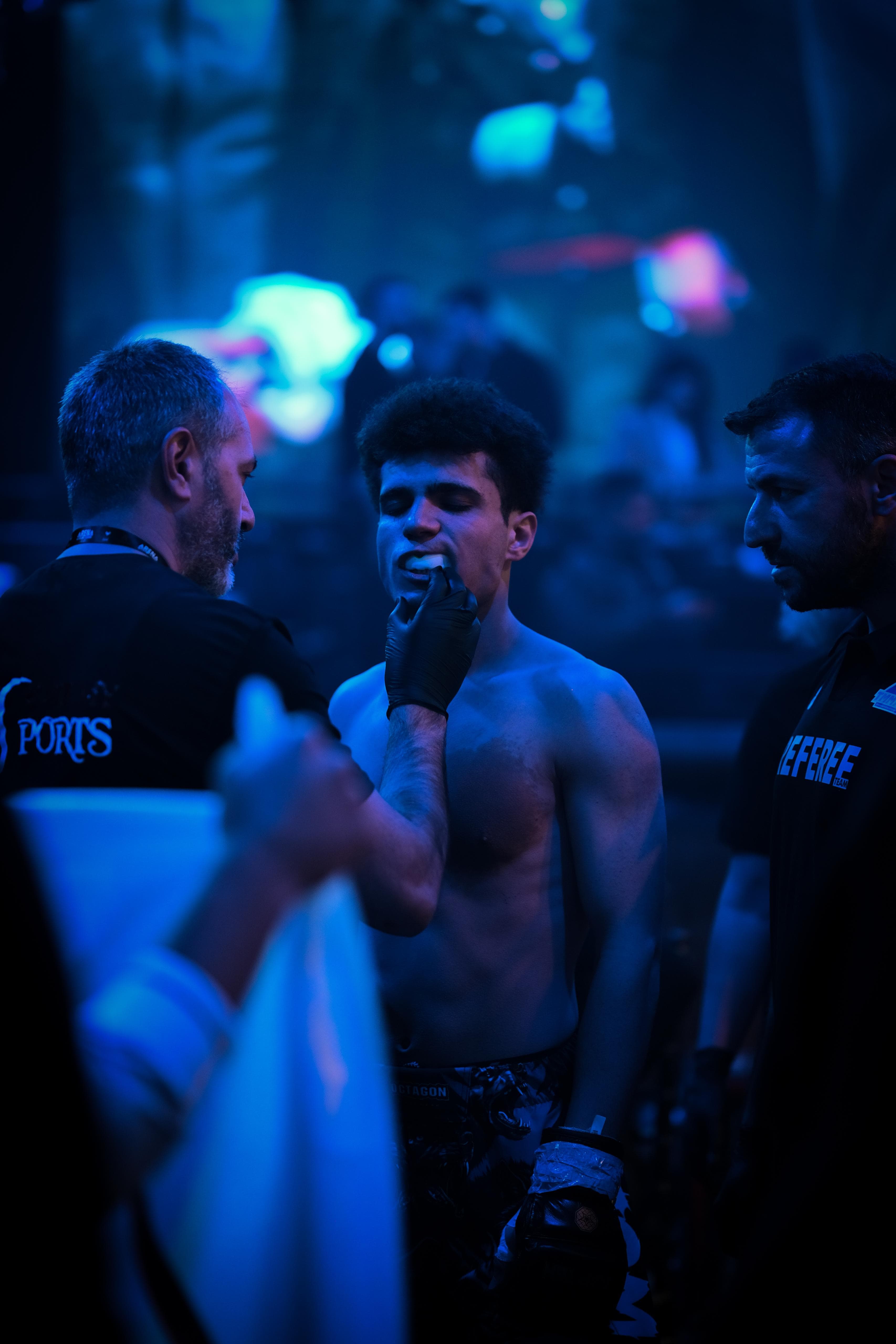 Exterior or interior of YuniSports Krav Maga Kulübü