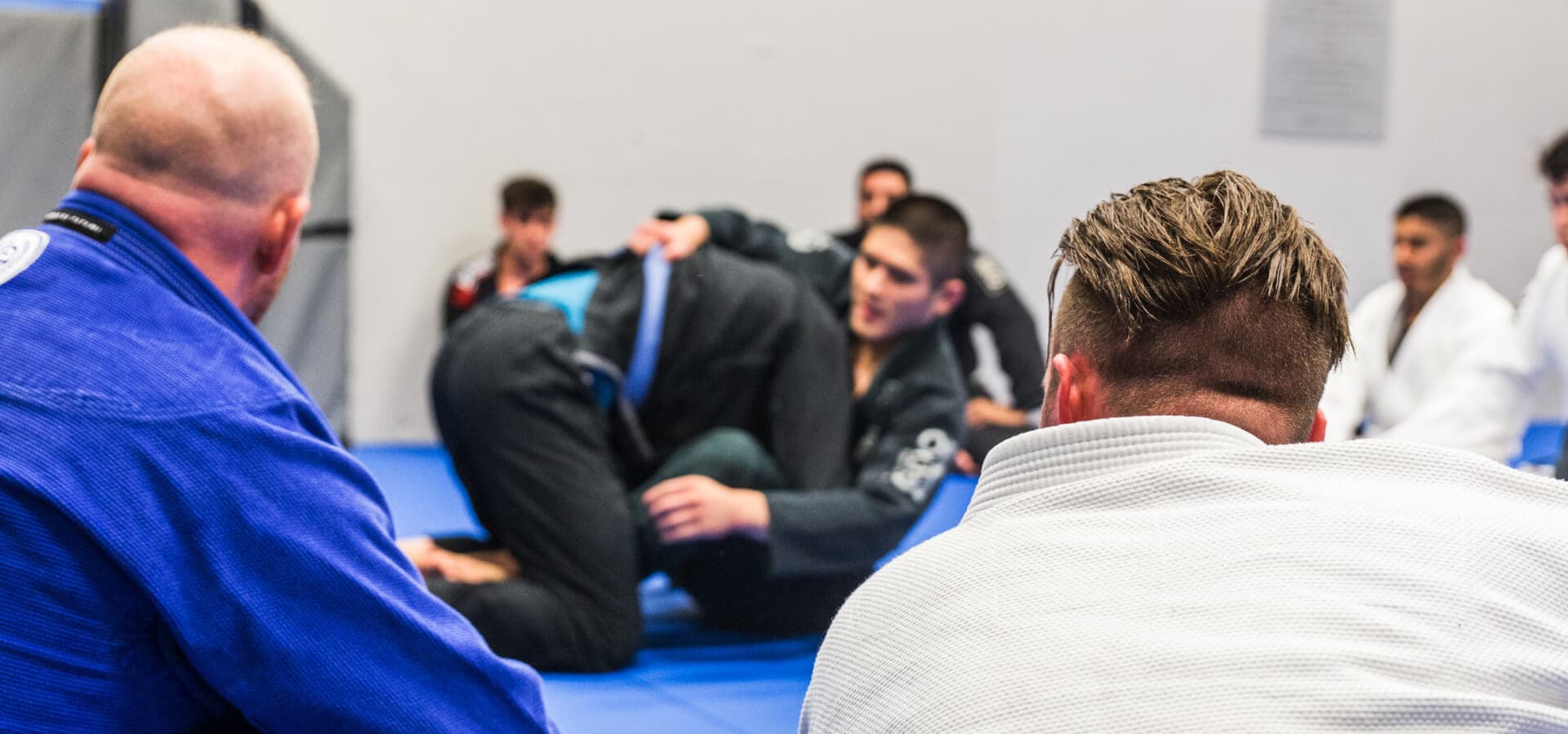 Exterior or interior of Zenith Jiu Jitsu & Kickboxing - Burnaby