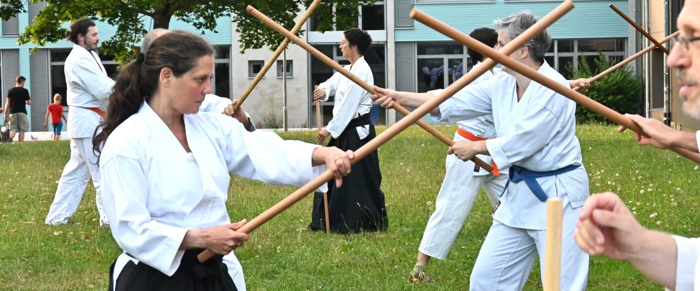 Exterior or interior of ZenTiger Dojo - Karate & Kickboxen Denzlingen