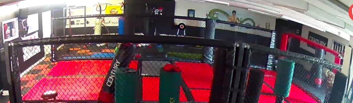 Exterior or interior of Zero To 100 Fitness & MMA