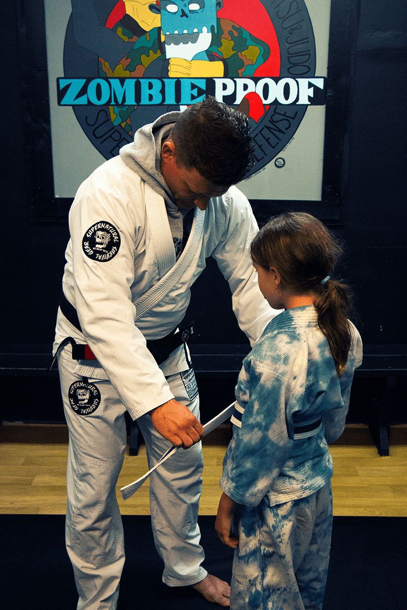Exterior or interior of ZombieProof Brazilian Jiu-Jitsu & Mixed Martial Arts